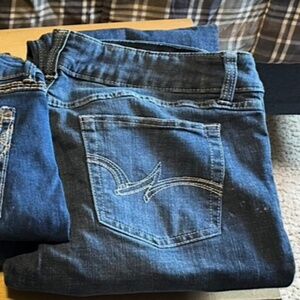 Wrangler jeana